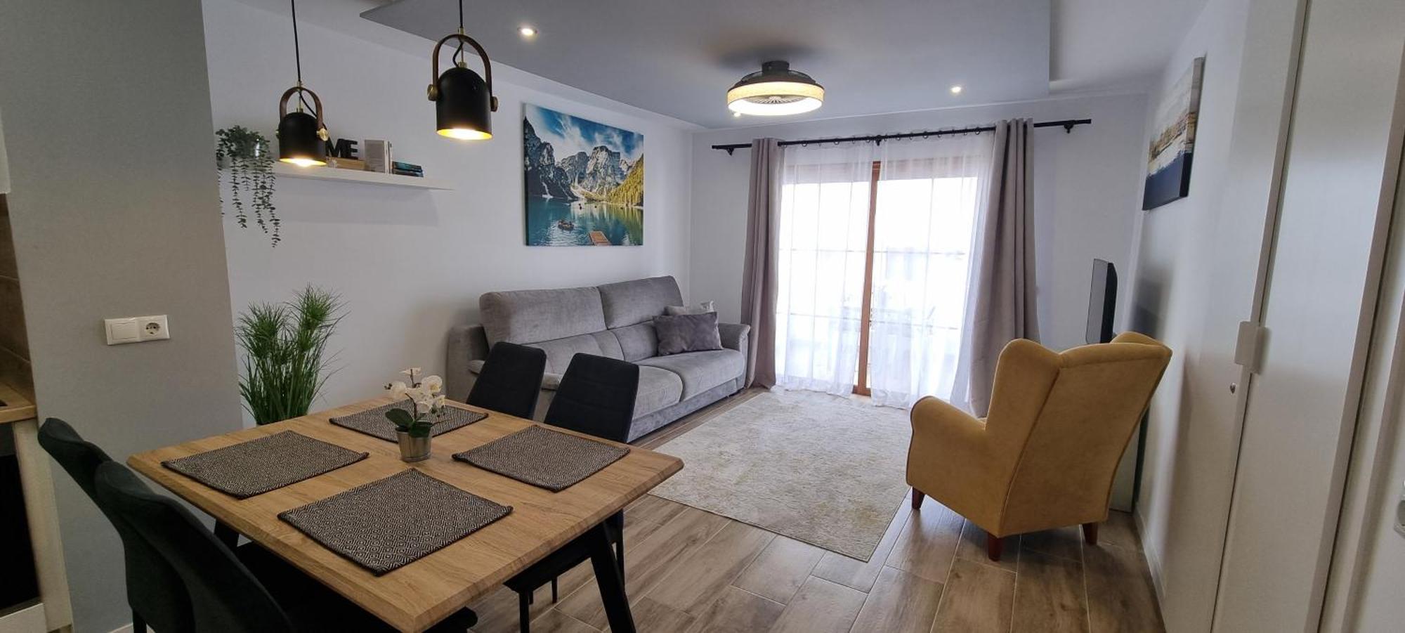 Wonderful Seaview Apartment - Los Cristianos Арона Екстериор снимка