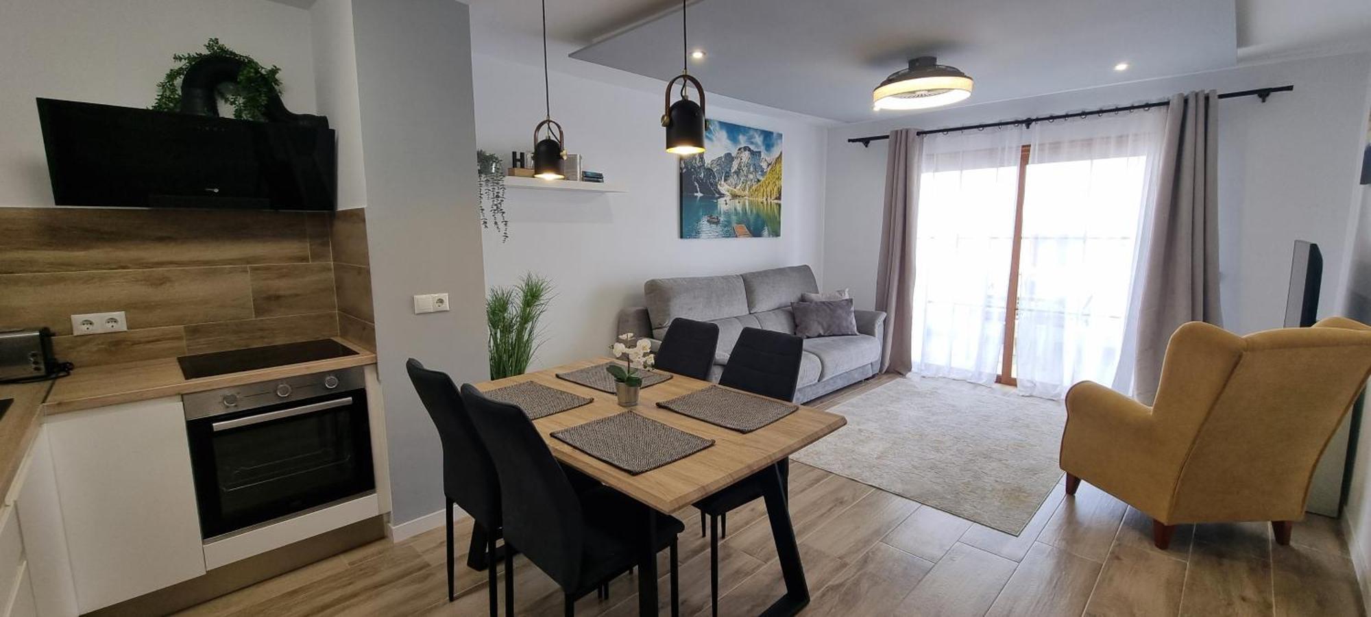 Wonderful Seaview Apartment - Los Cristianos Арона Екстериор снимка