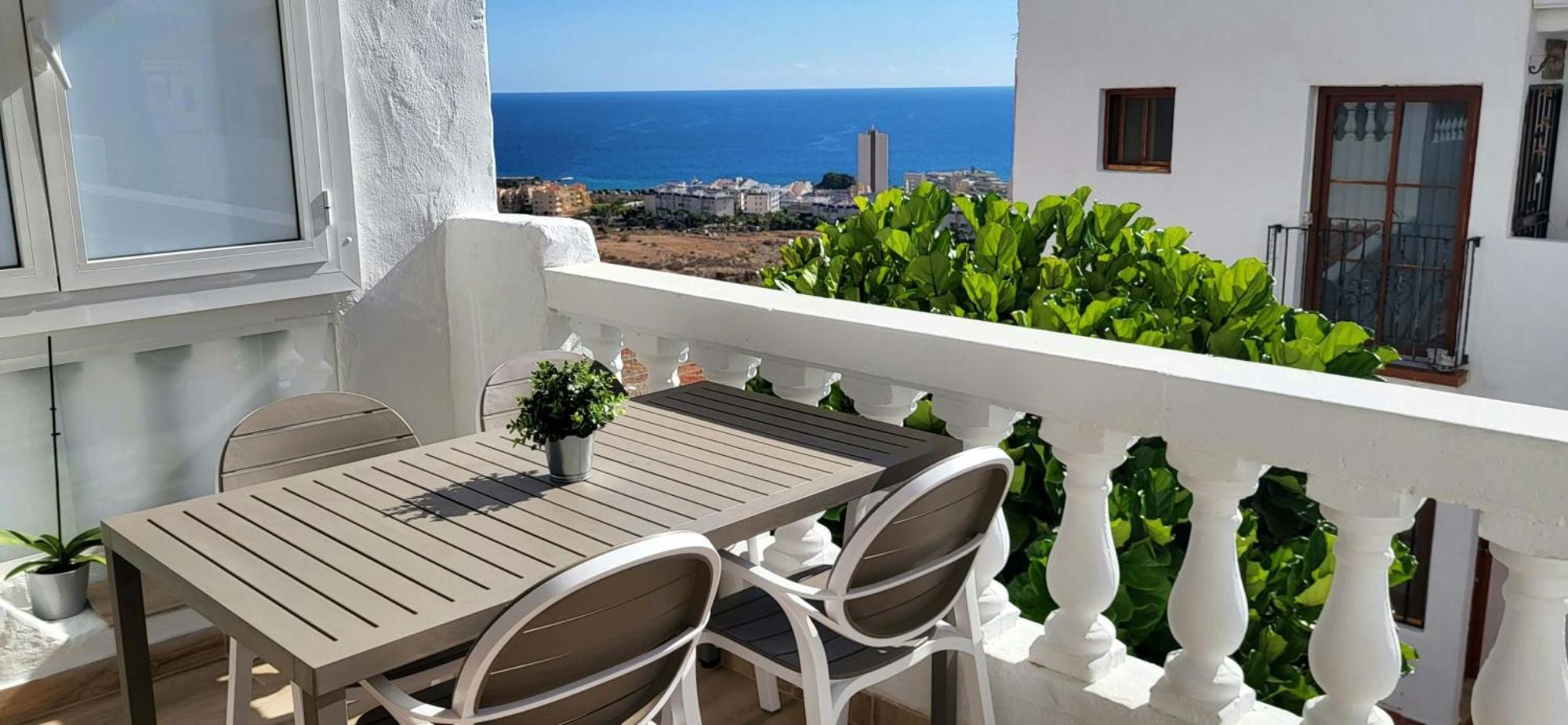 Wonderful Seaview Apartment - Los Cristianos Арона Екстериор снимка