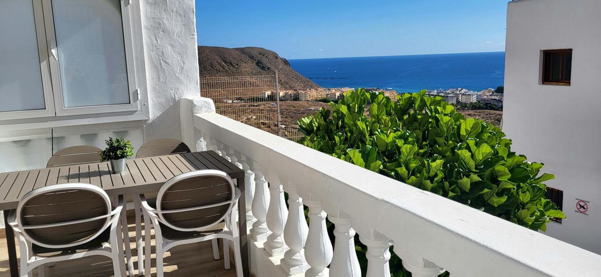 Wonderful Seaview Apartment - Los Cristianos Арона Екстериор снимка