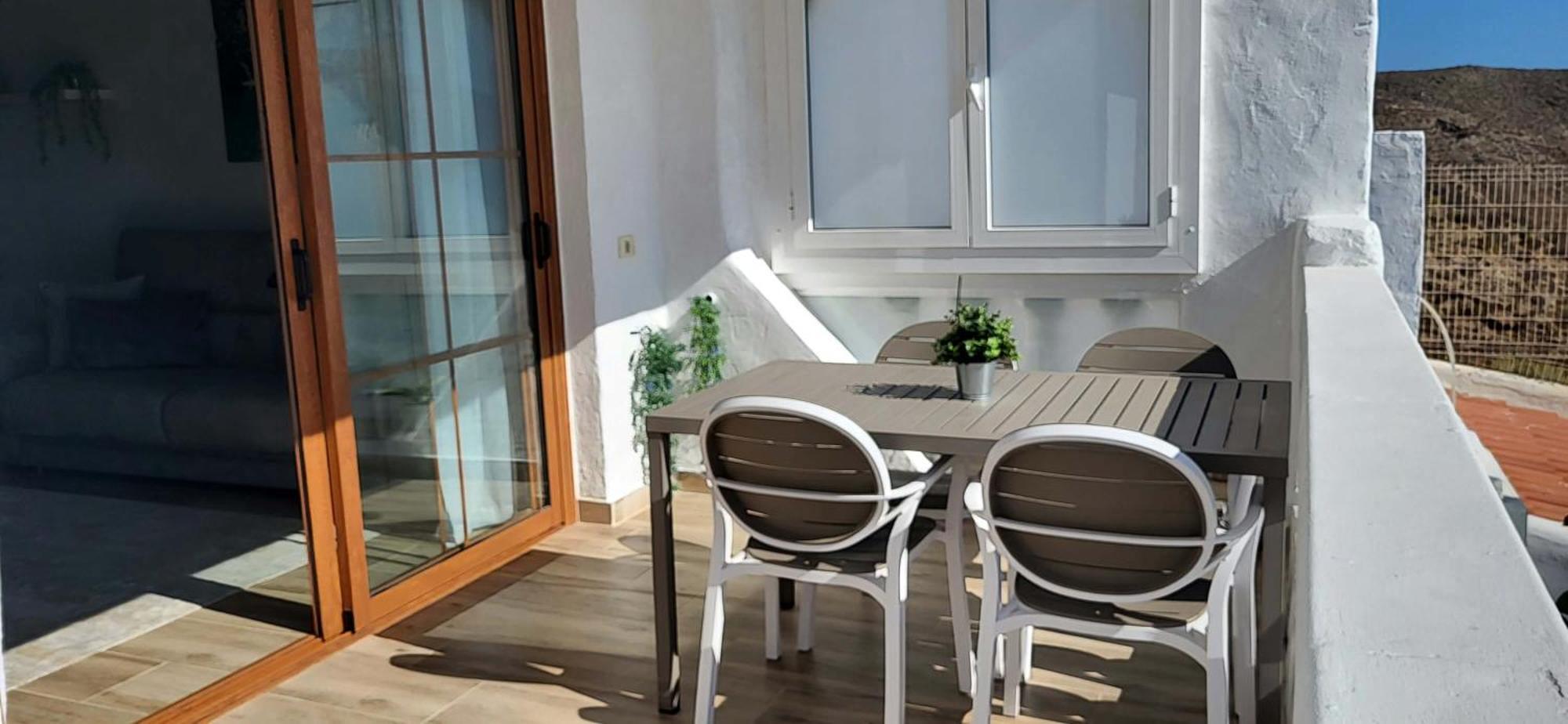 Wonderful Seaview Apartment - Los Cristianos Арона Екстериор снимка