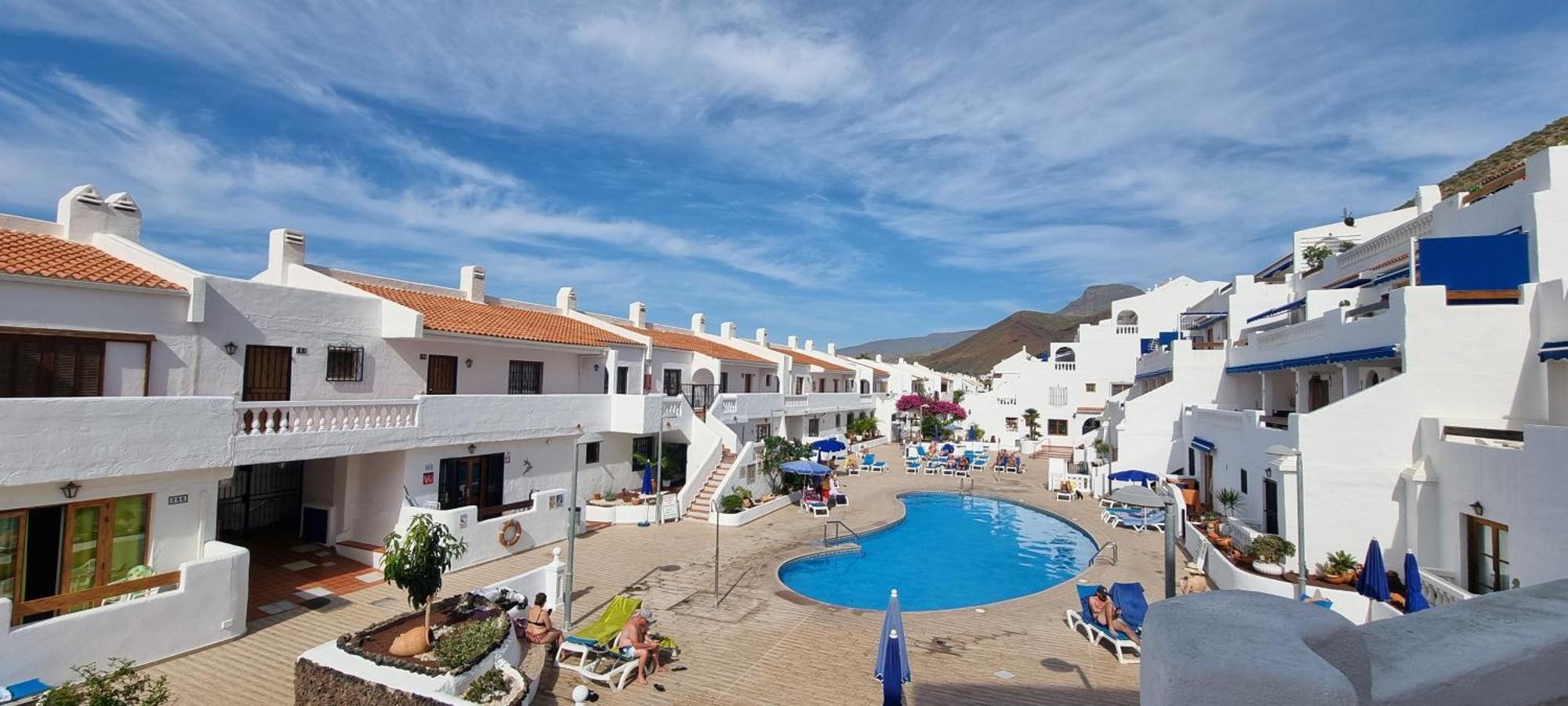 Wonderful Seaview Apartment - Los Cristianos Арона Екстериор снимка