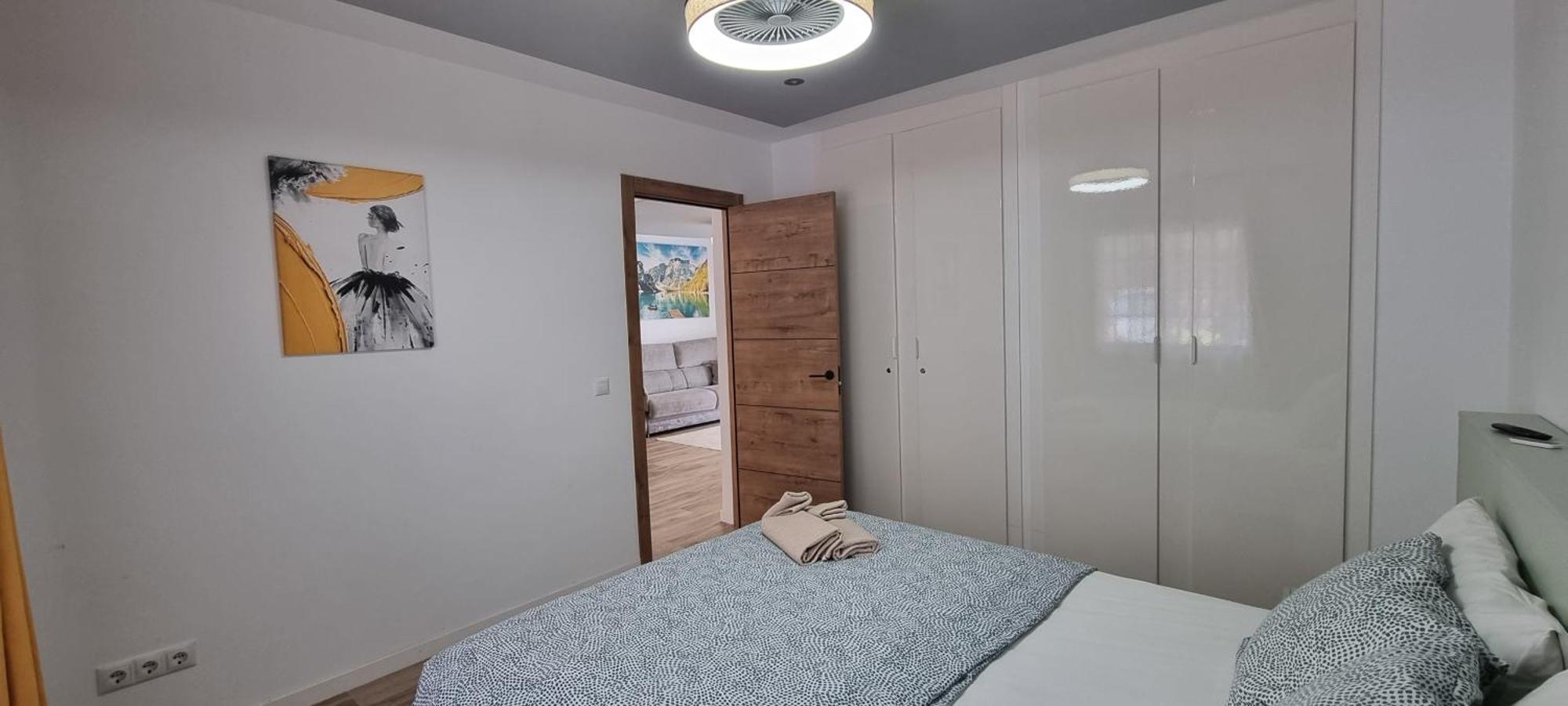 Wonderful Seaview Apartment - Los Cristianos Арона Екстериор снимка