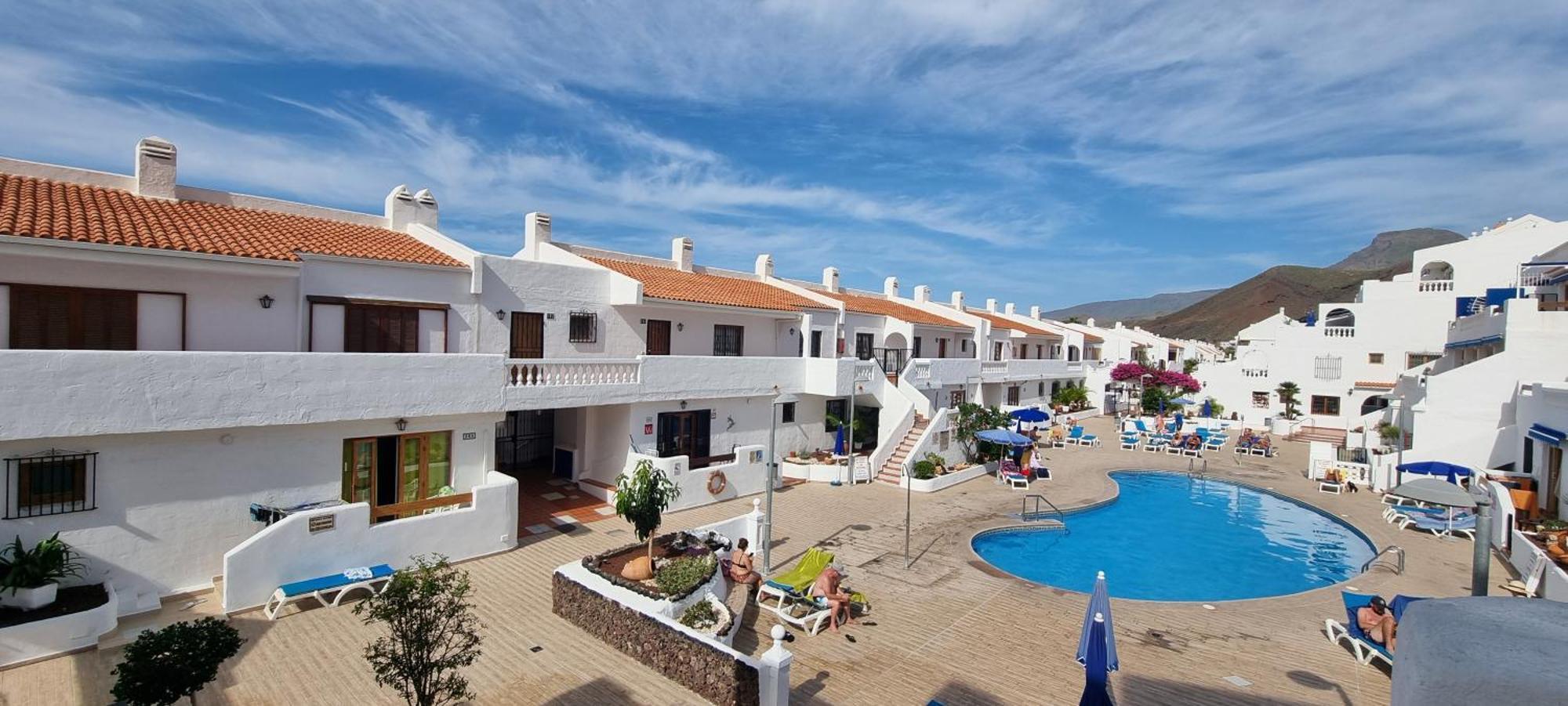 Wonderful Seaview Apartment - Los Cristianos Арона Екстериор снимка